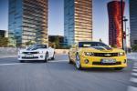 Chevrolet Camaro 2011 года (EU)